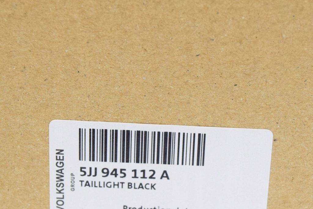 фото №10, Skoda rapid nh лампа задня права rhd nowa оригінальна 5jj945112a