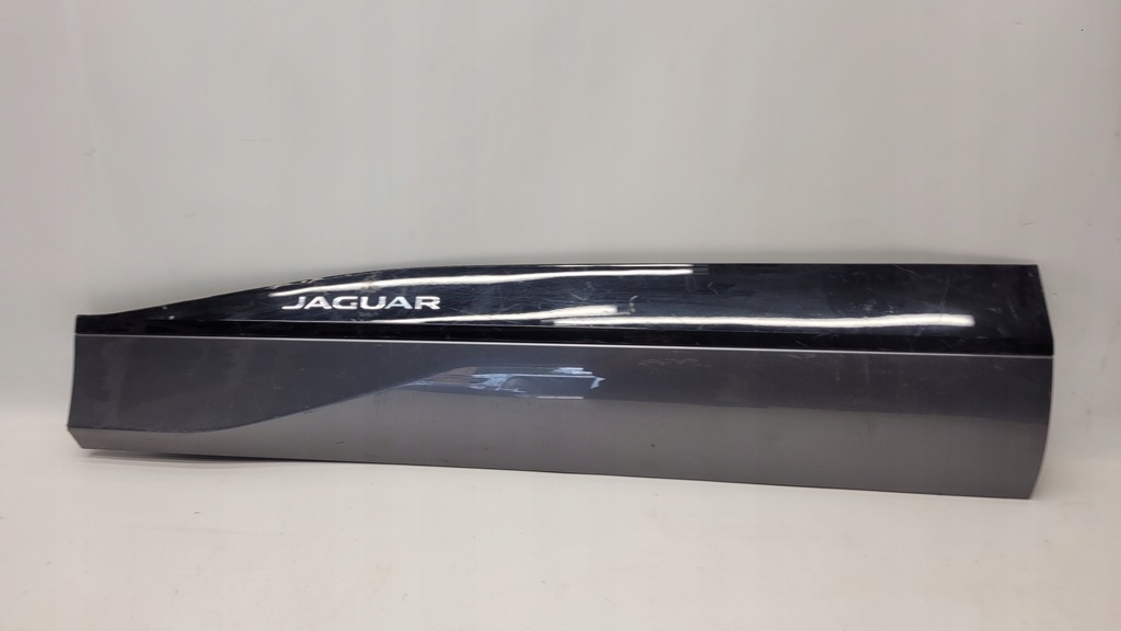 фото №1, Jaguar i-pace молдинг двері ліва перед