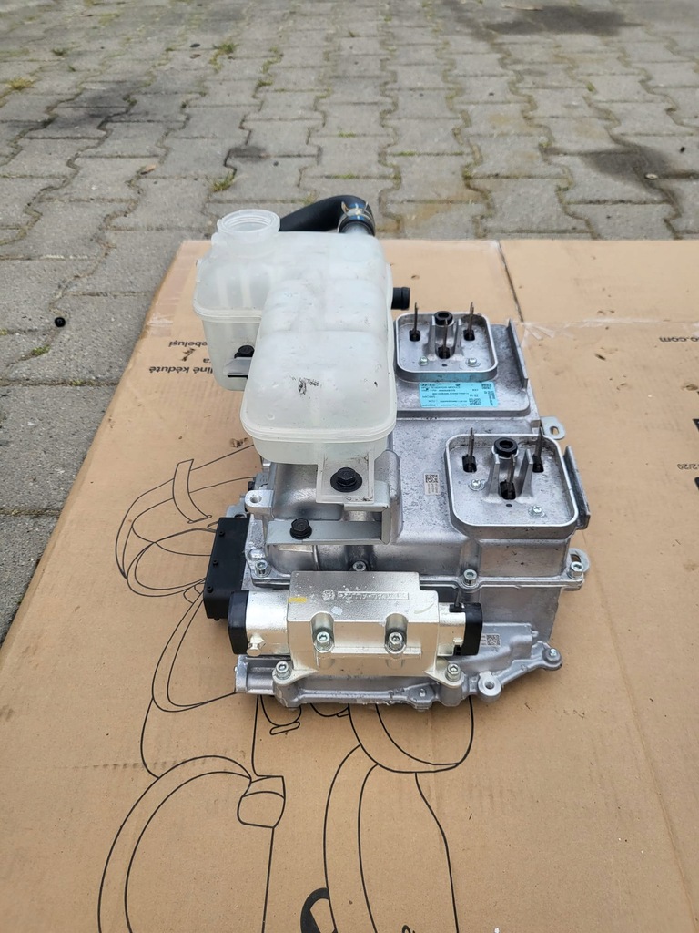 фото №5, Kia ev6 hyundai ioniq 5 гібридний контролер потужності