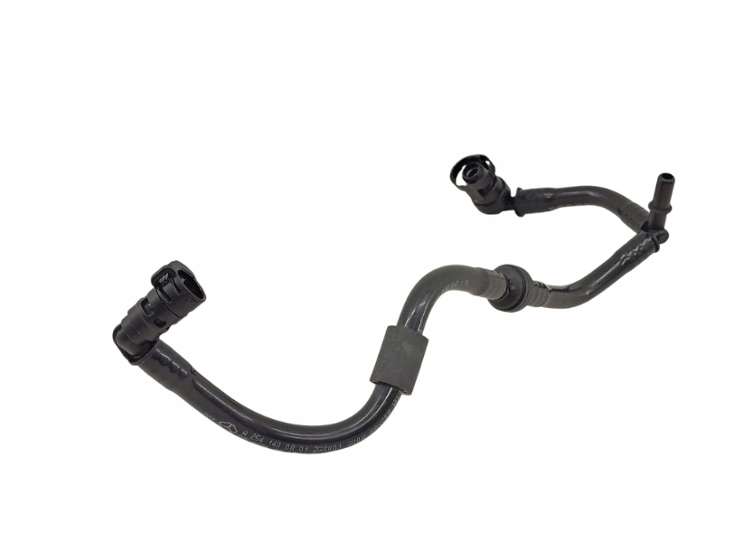 Купить Пабтрубок  трубка вакуумный mercedes cle c236 a236