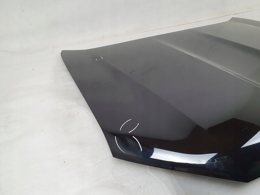 фото №6, Капот крышка двигателя toyota land cruiser 2018-