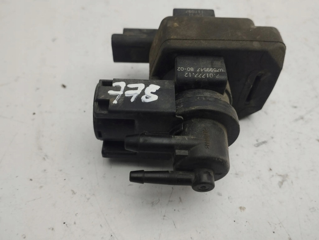 фото №5, Mini cooper countryman r60 2011 клапан давления