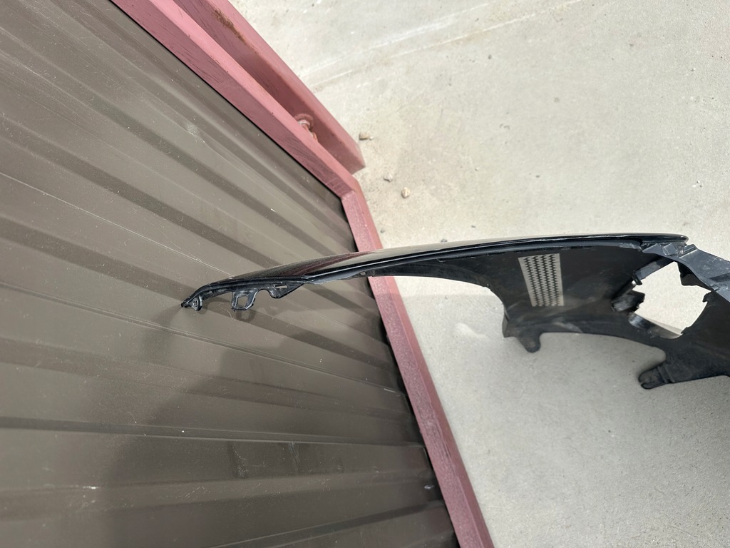 фото №14, Бампер перед голий lexus lc500 16- 52119-11010 lubelskie