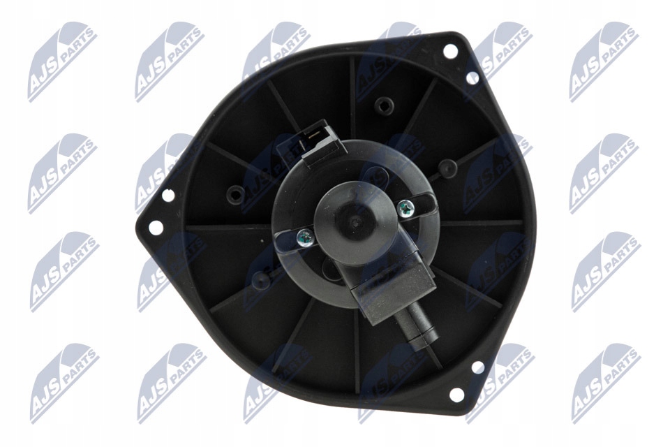 фото №11, Воздуходувка вентилятор салона mitsubishi lancer vii