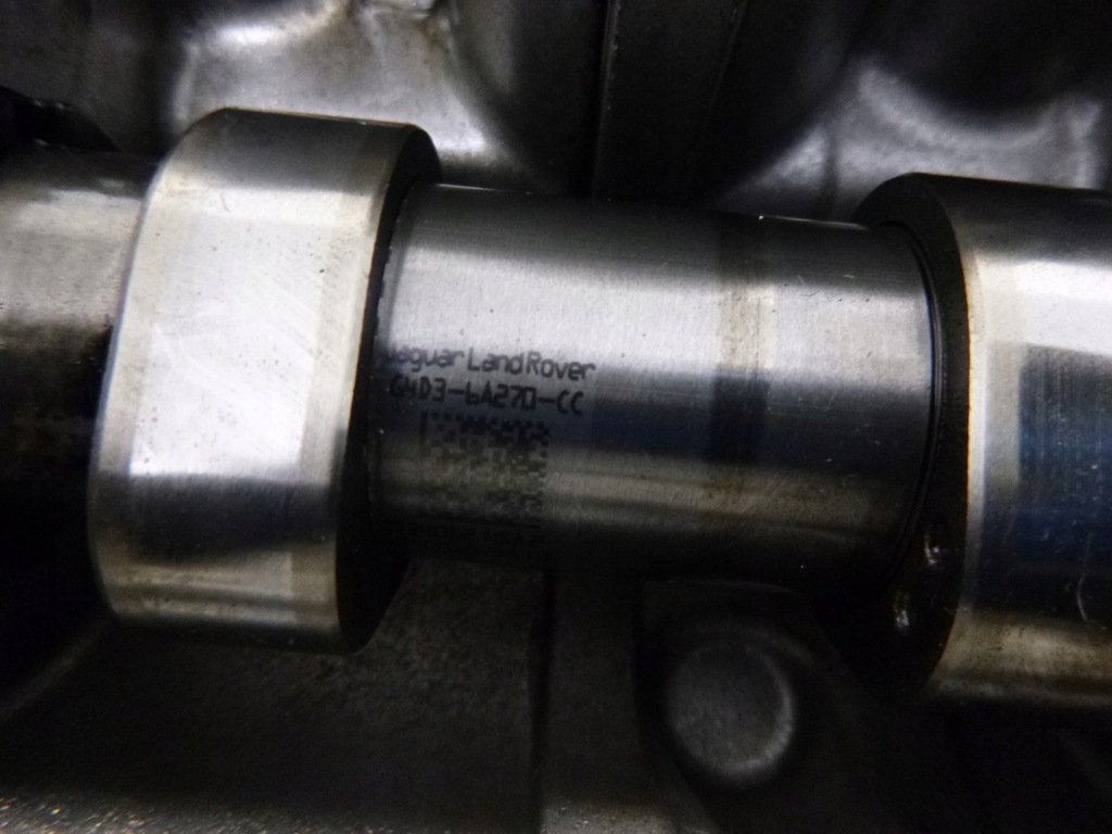 фото №14, Jaguar xe x760 xf x260 f-pace головка 2.0 204 dt