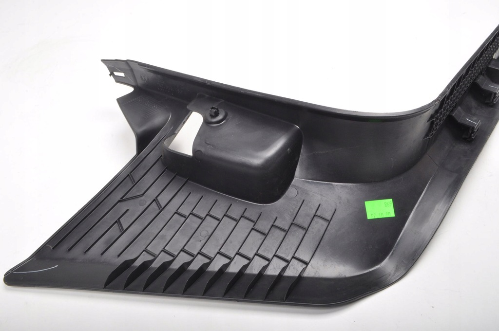 фото №7, Ford tourneo connect mk3 молдинг порог порог левая перед передняя 2k9863483a