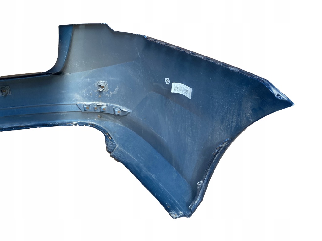 Skoda octavia iv 5e6 sedan бампер задний в Украине