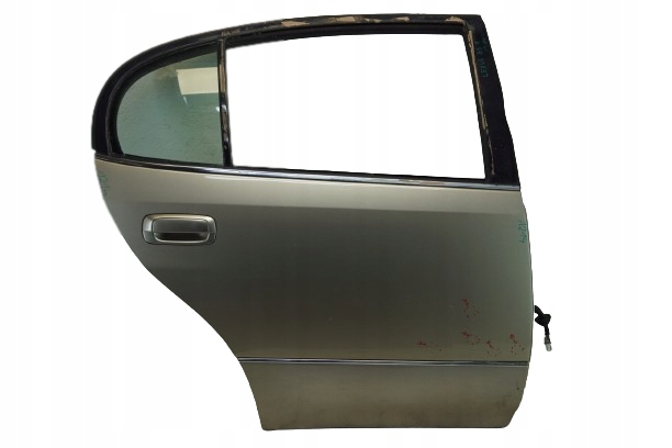 фото №1, Дверь правый задняя lexus gs ii gs300