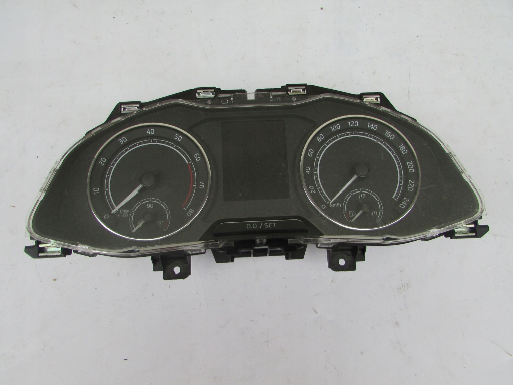 фото №1, Skoda scala 2019- счетчик приборная панель 654920740