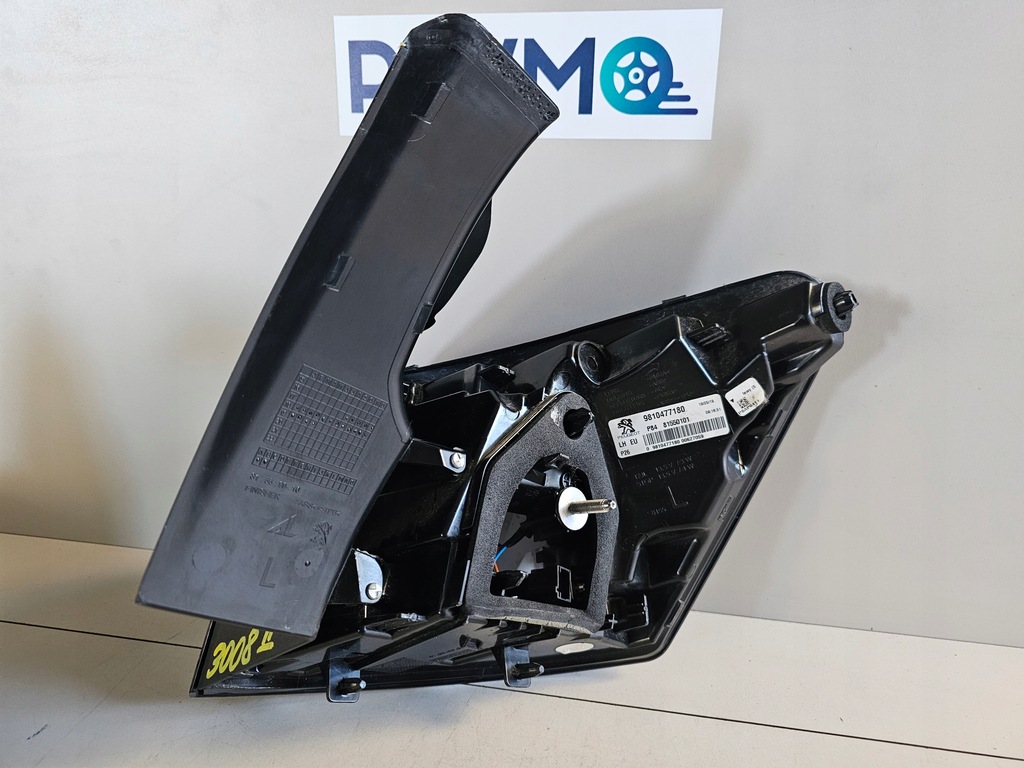 фото №8, Лампа задняя левая peugeot 3008 ii 9810477180