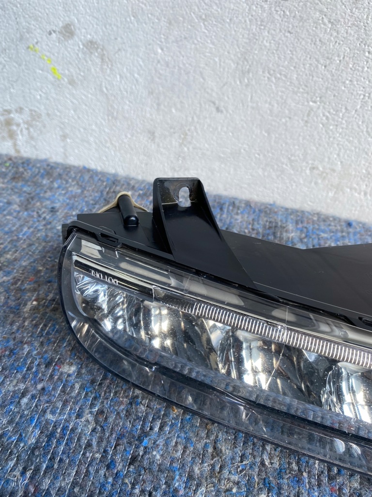 фото №6, Протитуманна фара led лівий перед porsche boxter 987 mk2