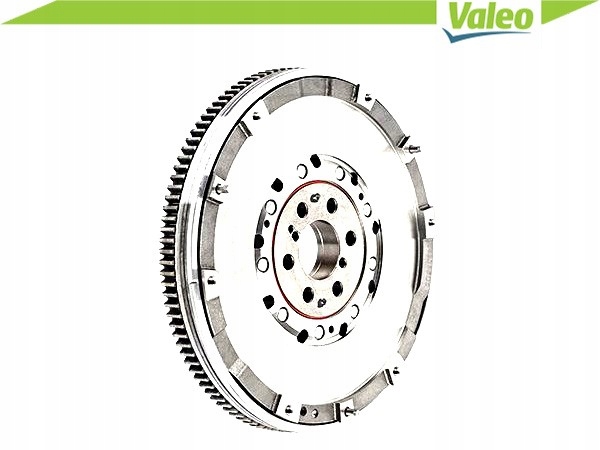 фото №2, Колесо маховик [valeo]