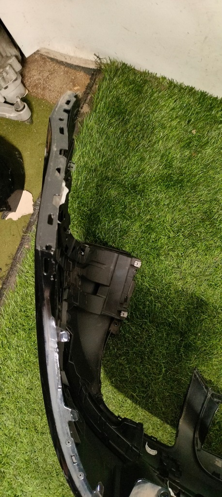 фото №8, Бампер задняя porsche cayenne 9y0 gts