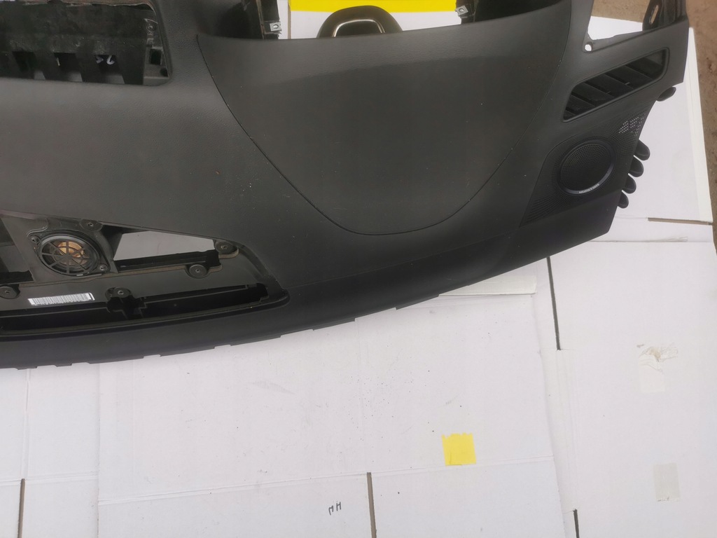 фото №7, Приборная панель консоль подушки безопасности ремни подушка безопасности usa audi q5 8r