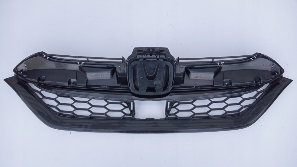 фото №2, Решётка радиатора решётка радиатора радиатора honda cr-v 2018-