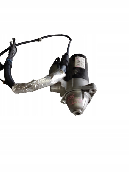 фото №1, Mercedes w205 стартер a6519064800