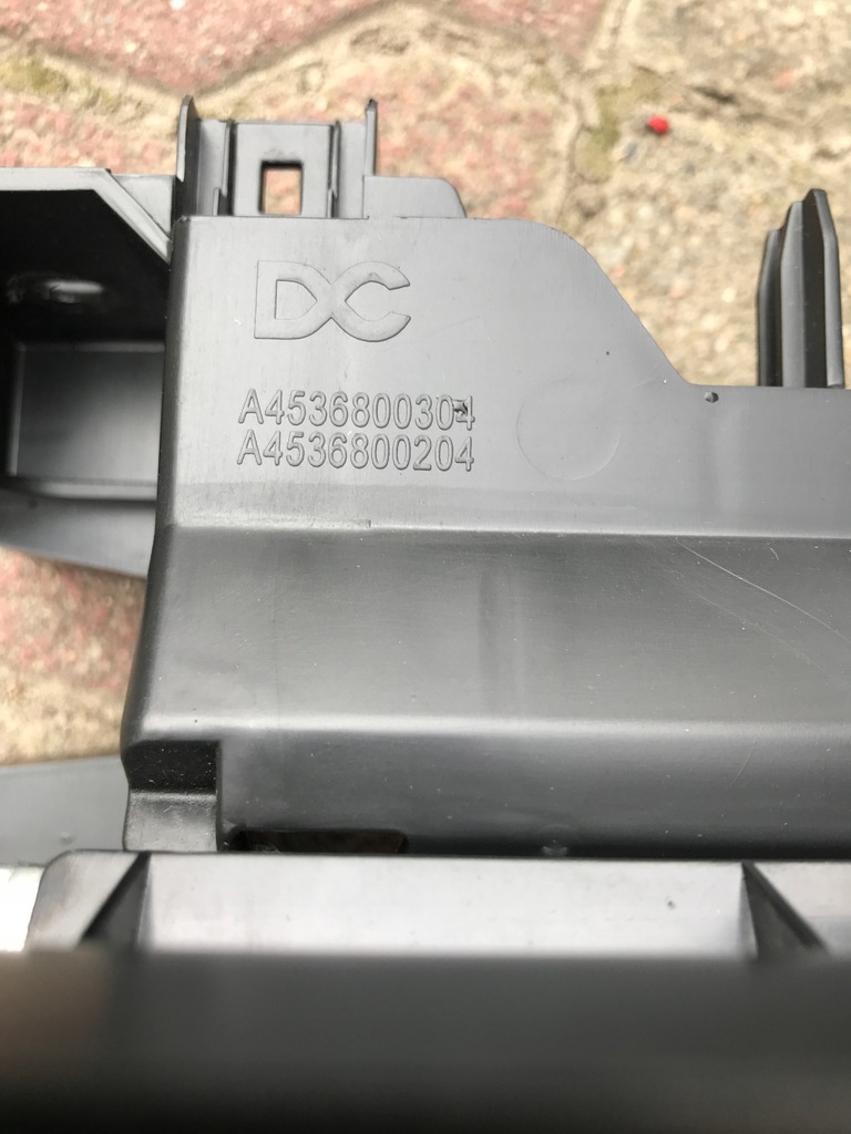 фото №5, Smart 453 бардачок кишеня a4536800304