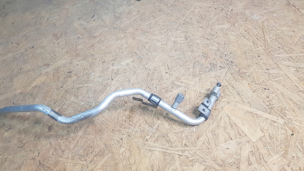 фото №6, Renault talisman 1.6 dci трубка шланг кондиционер