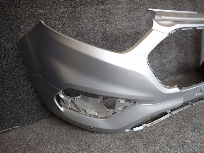 фото №6, Ford transit custom lift 17- бампер передній перед