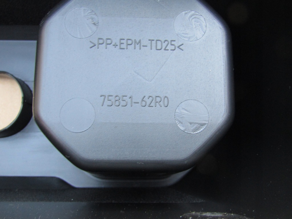 фото №10, Тунель середній suzuki ignis iii 1.2 16v