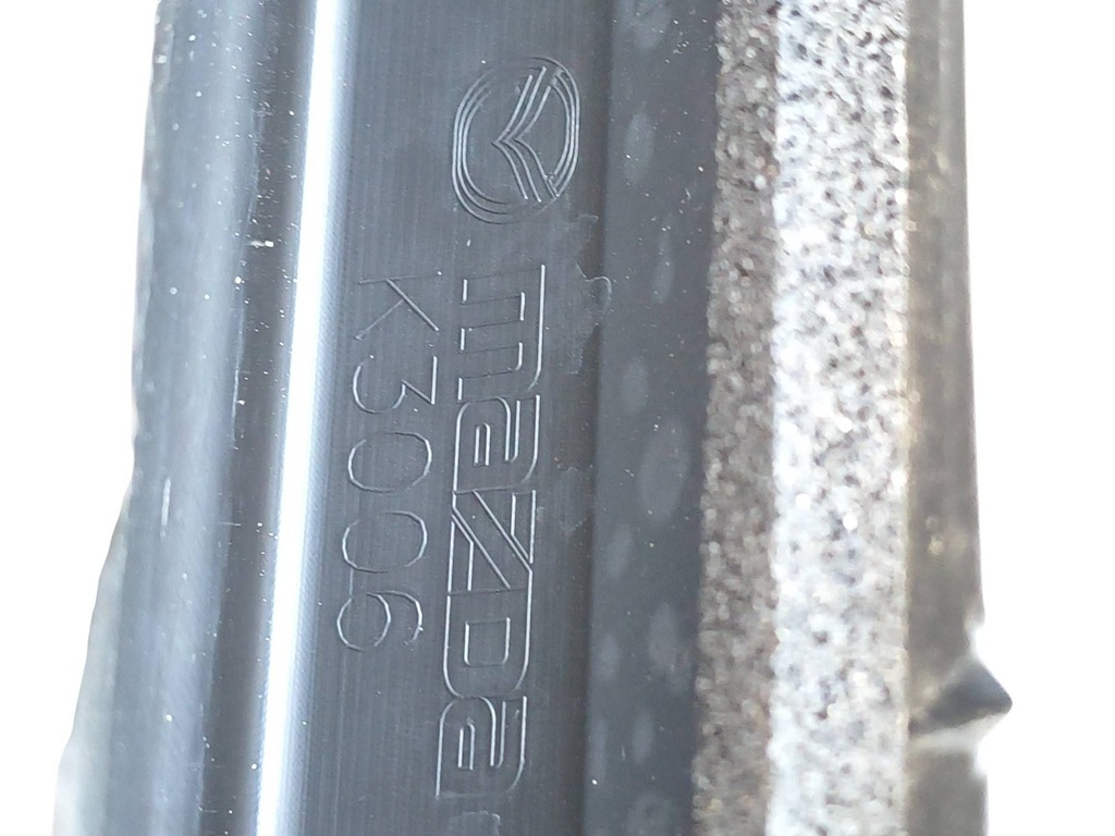 фото №14, Mazda3 mazda 3 bp 2019 - бампер передний перед