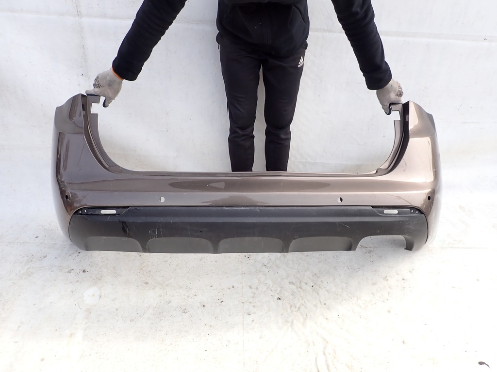 фото №1, Kia ceed ii gt-line sw kombi 13- бампер задняя pdc