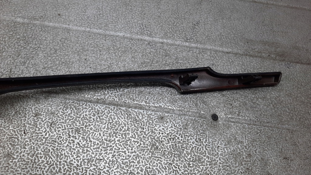 фото №7, Молдинг панелі приладової панелі volvo s80 0158384