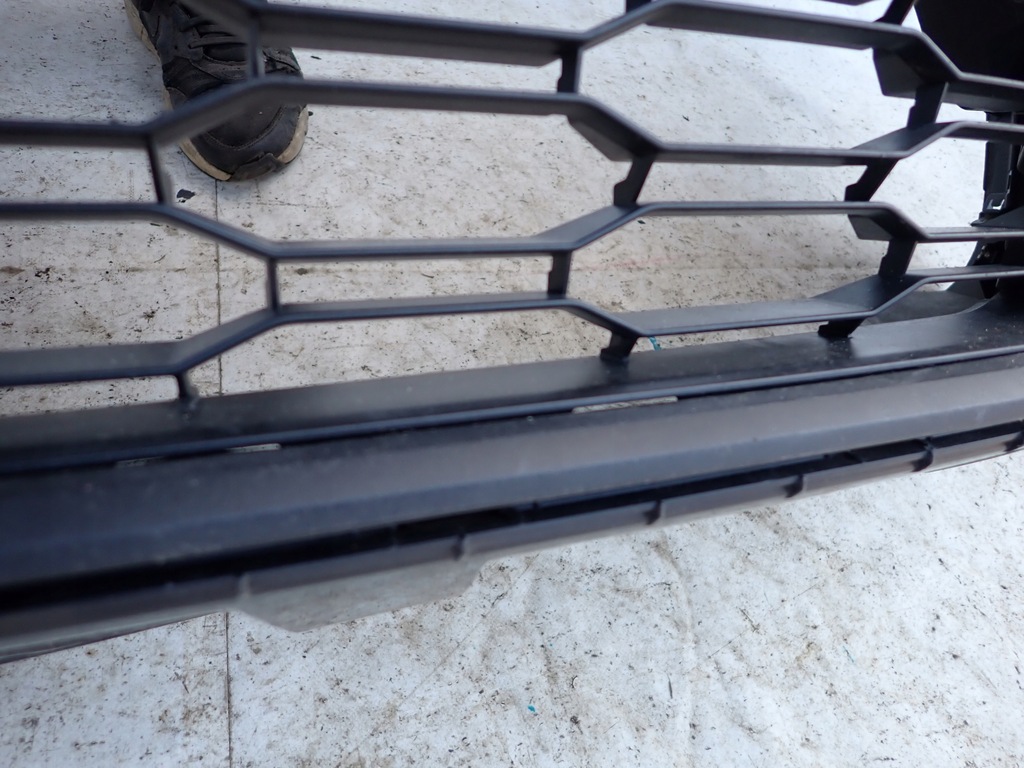 фото №11, Seat arona 6f9 17- бампер перед передній pdc