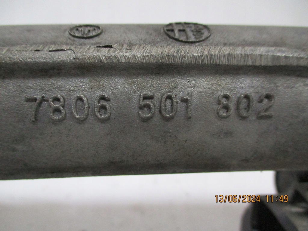 фото №7, Трансмиссия alfa romeo stelvio 7806501802 2,2d