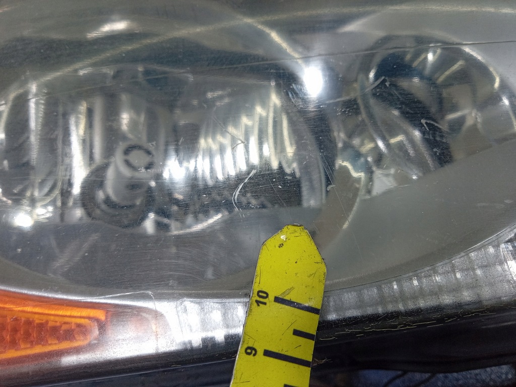 фото №8, Volvo xc90 i фара правый ксенон eu 30678187