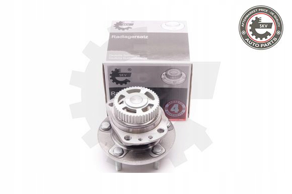 фото №15, Esen skv 29skv166 набор подшипник колеса