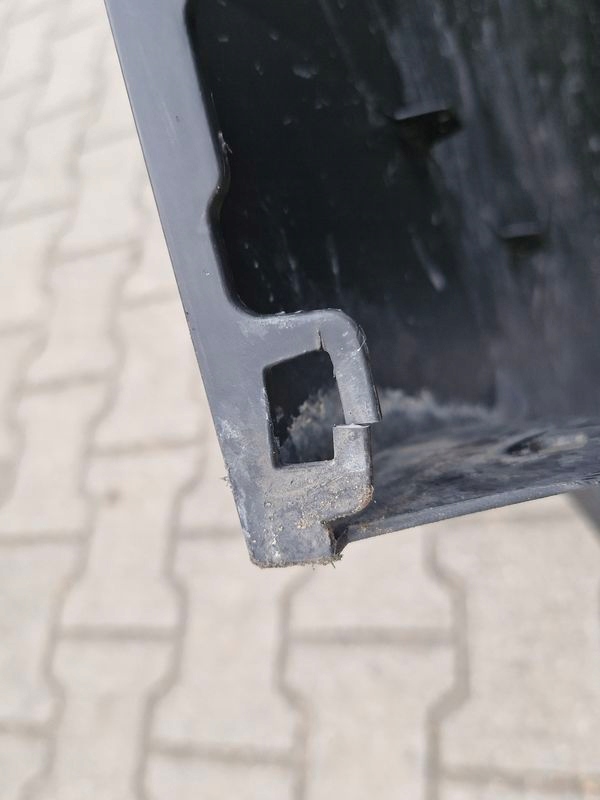 фото №9, Renault master iii 3 lift бампер перед передний