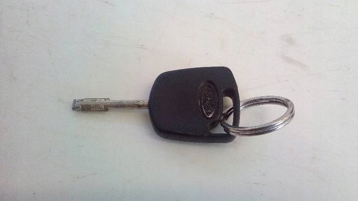 фото №8, Замок зажигания ключ ford ka 1,3 b 2004r.