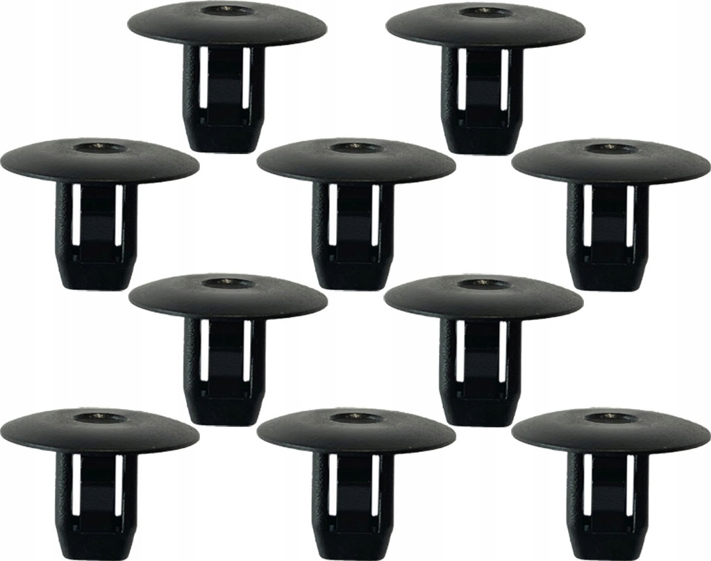 фото №1, 10x кліпса штифт розпірний honda підкрилок