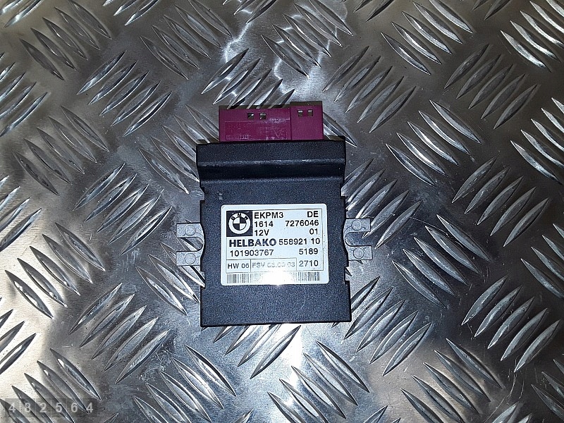 фото №1, 2010 bmw 3 series e92 ecu 7276046