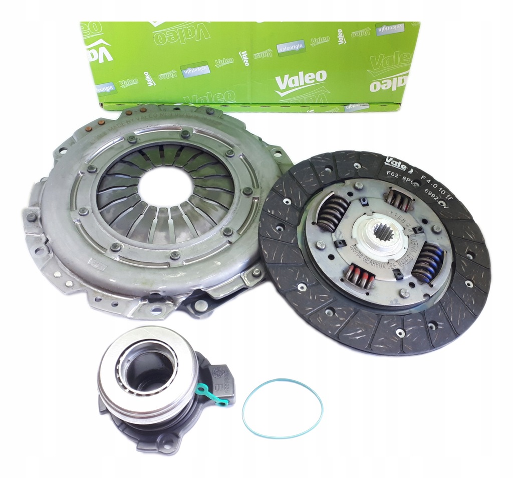 фото №1, Сцепление kpl. с csc valeo 834018 набор сцепление