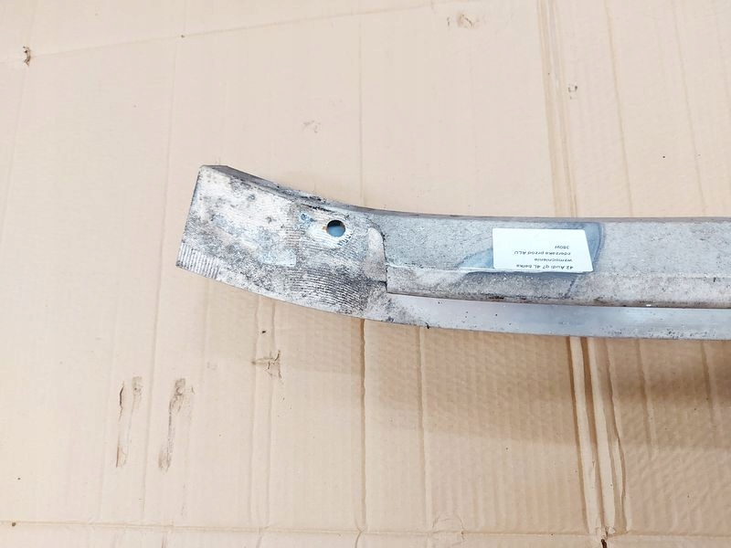 фото №7, Audi q7 1 i 4l балка бампера перед передня підсилювач