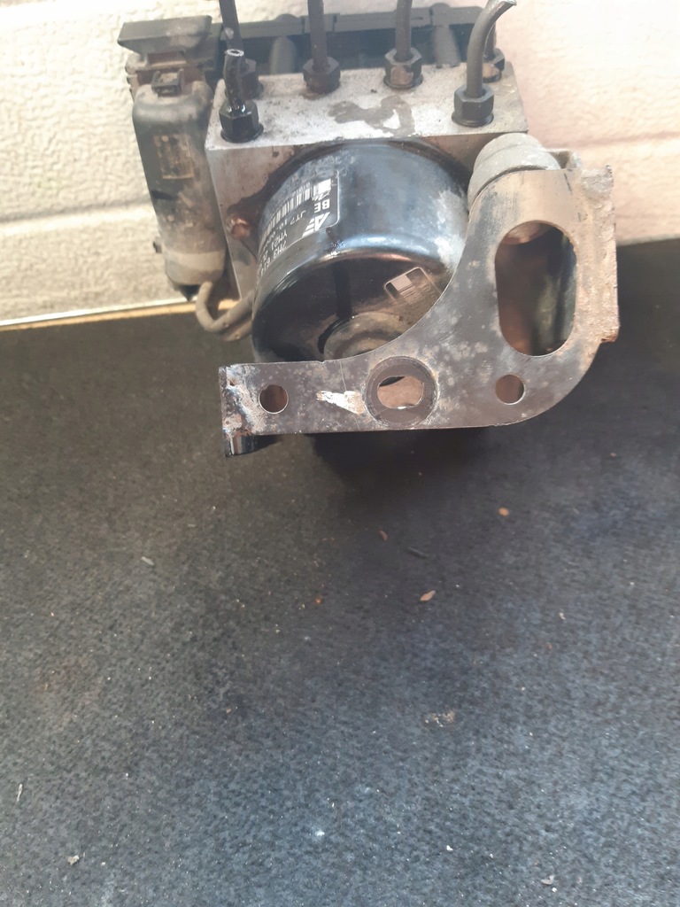 фото №1, Насос abs galaxy sharan 7m3614111h