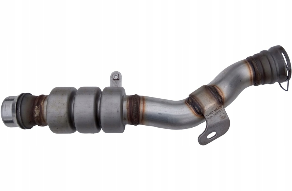 фото №1, Труба воздухозаборник интеркулер infiniti qx50 ex30d qx70 fx30d q70 m30d