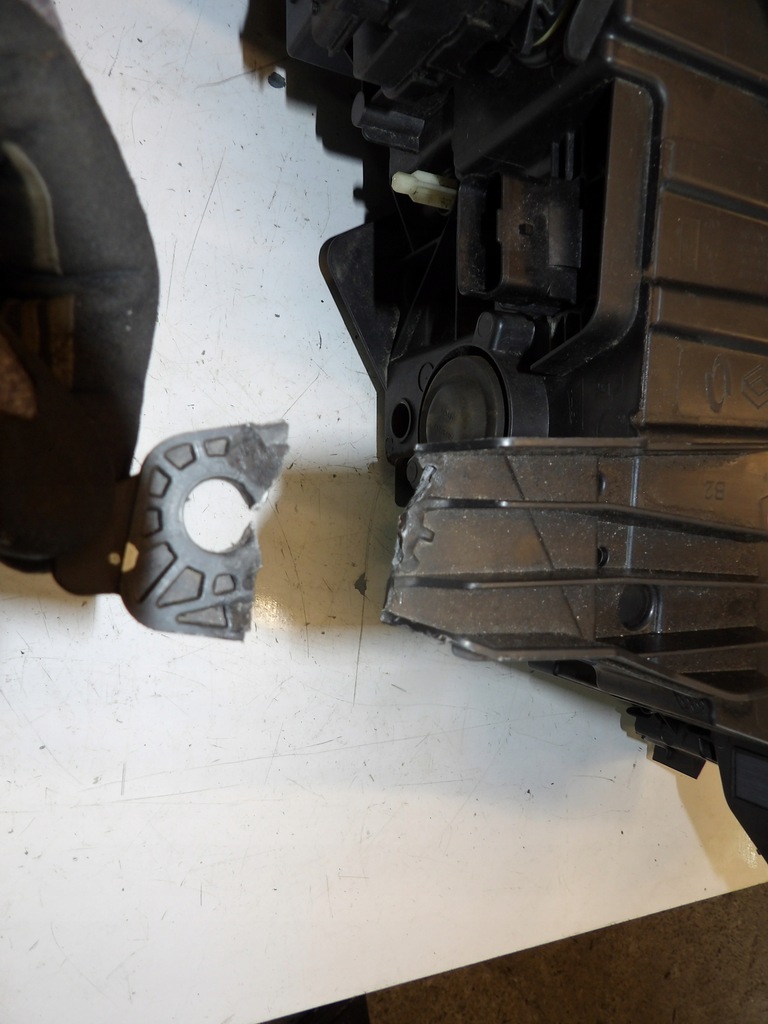 фото №6, Лампа передня перед лампи передні 260606722r 260100184r talisman