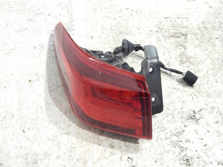 фото №1, Лампа левая задняя hyundai kona lift 20-23
