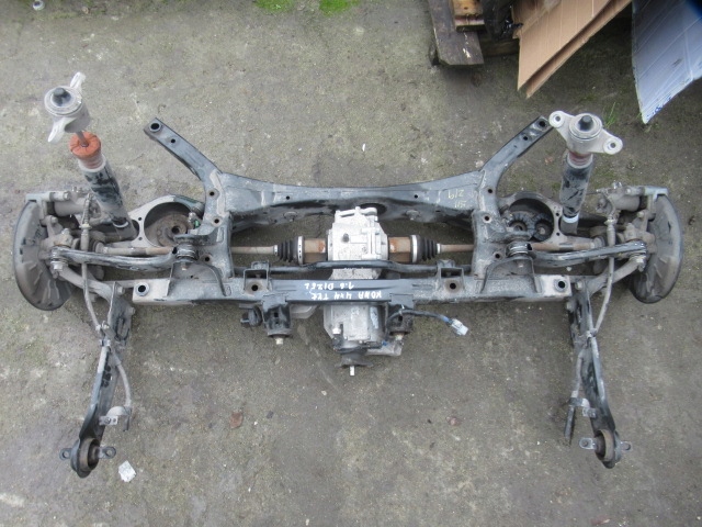 фото №1, Jaguar e-pace дифференциал мост