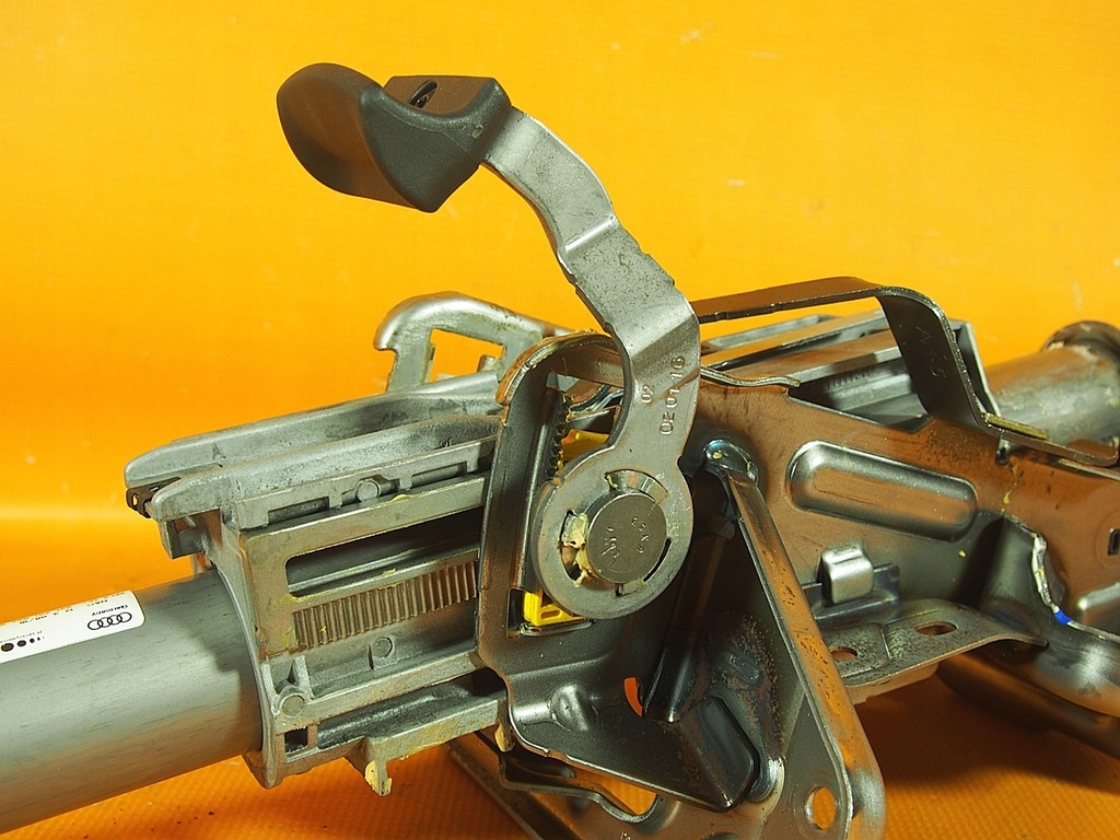 фото №10, Audi a5 8t колонка кермова 8k0419502r 14km