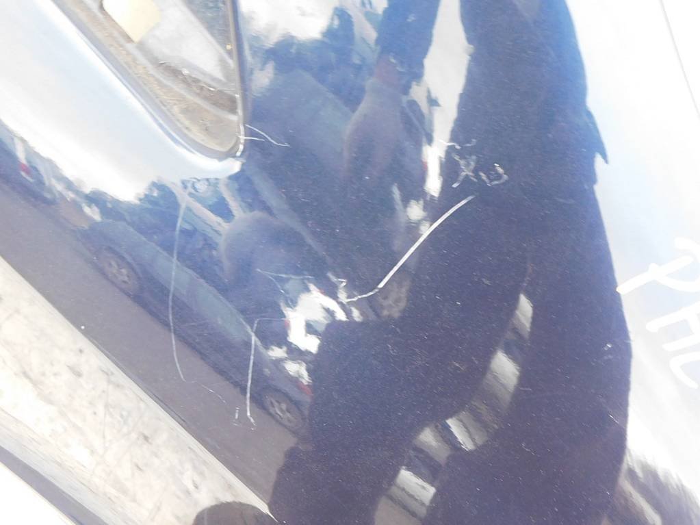 фото №10, Lancia phedra 2004r крила правий