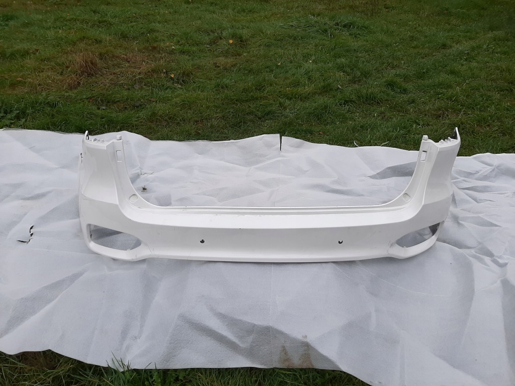 фото №1, Kia sorento iii lift 86611-c5600 2018- бампер pdc