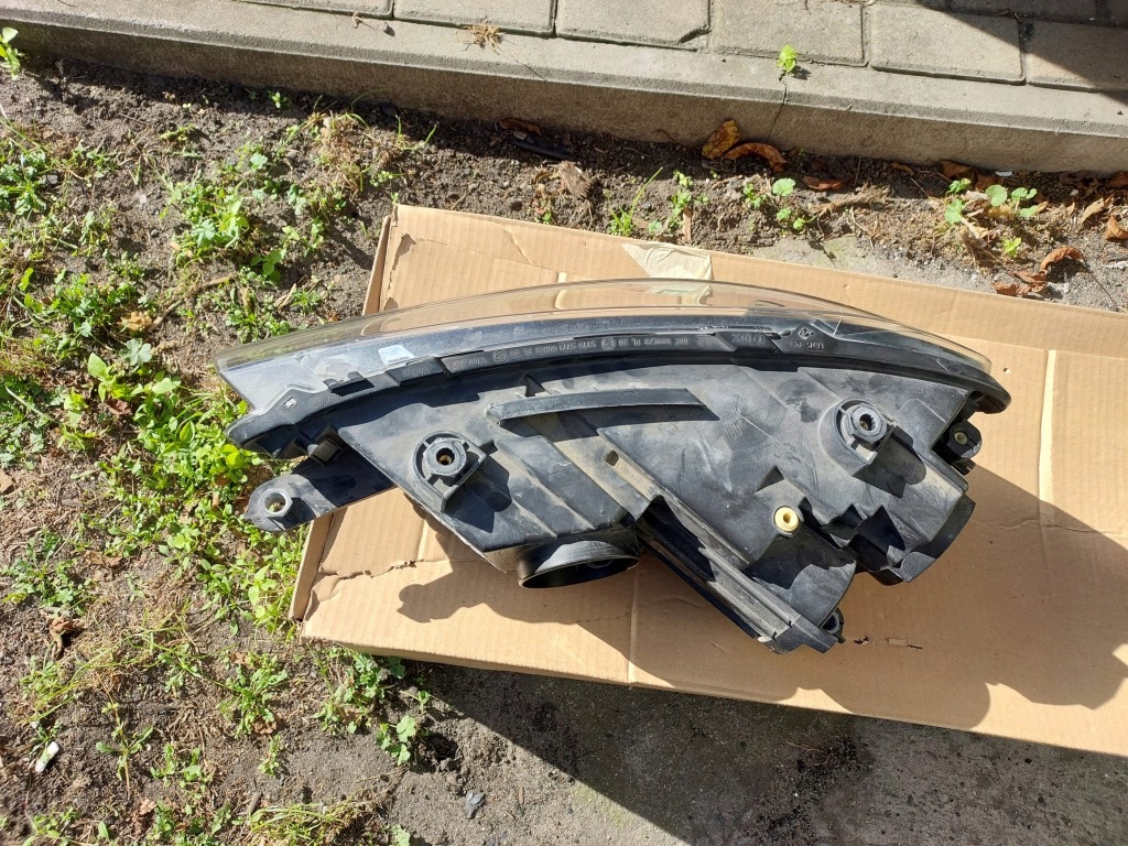 фото №3, Vw scirocco 2008- ксенон комплект