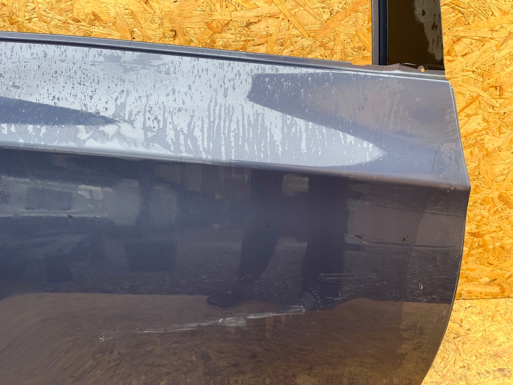 фото №8, Hyundai i30 i-30 ii 2 hb 12- дверь задние задняя правое