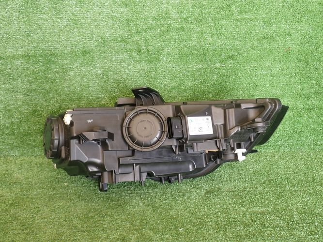 фото №7, Audi a3 8v bi ксенон lift 16- фара лівий лампа ліва