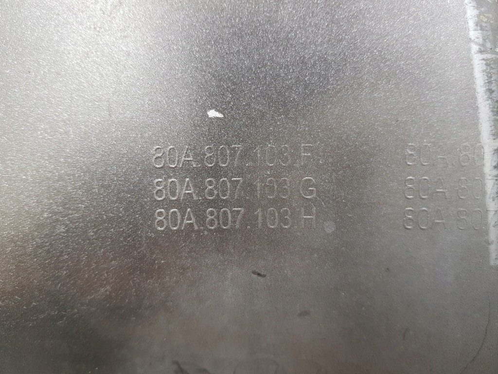 фото №15, Бампер перед передний audi sq5 ii 80a 16-20