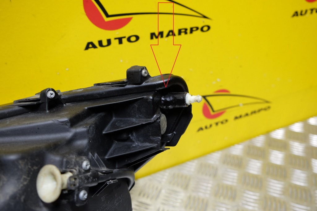 Lexus ls ls460 2013-2017 фара фара full led r америка Доставка